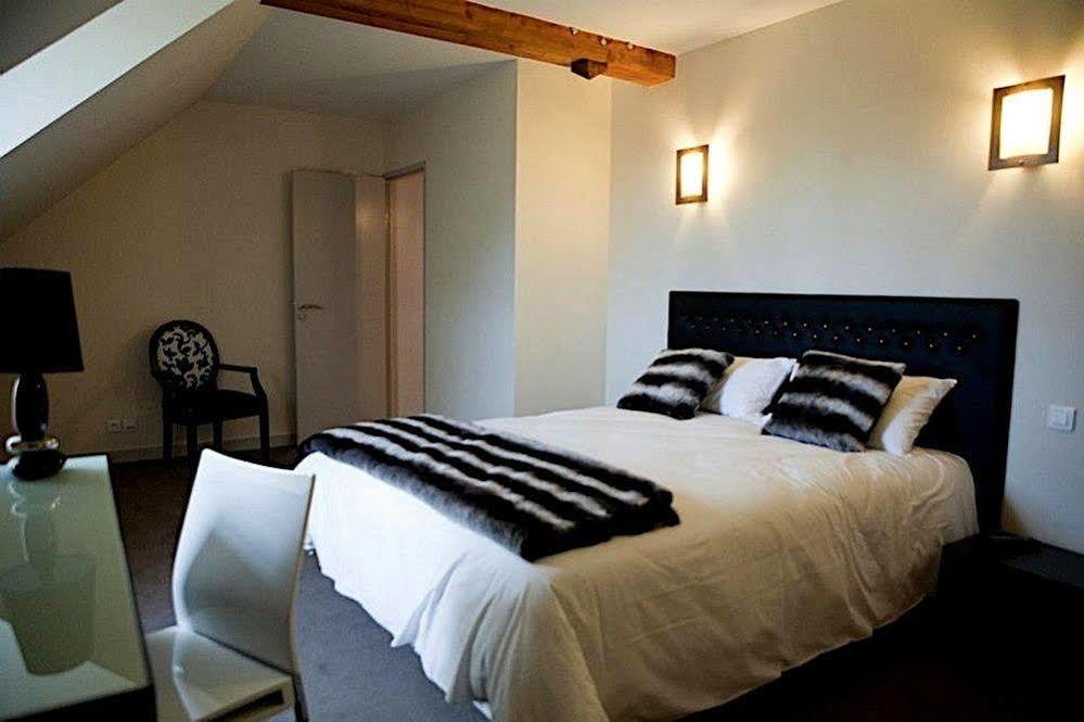 Logis Hotel Le Prieure Des Gourmands Chateaubriant Ngoại thất bức ảnh